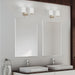 Replay Bath Bracket-Bathroom Fixtures-Progress Lighting-Lighting Design Store