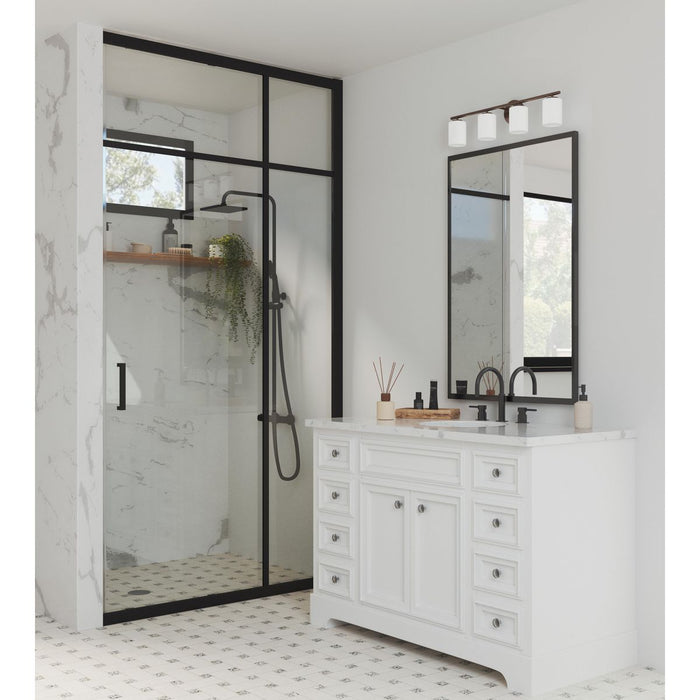 Replay Bath Bracket-Bathroom Fixtures-Progress Lighting-Lighting Design Store