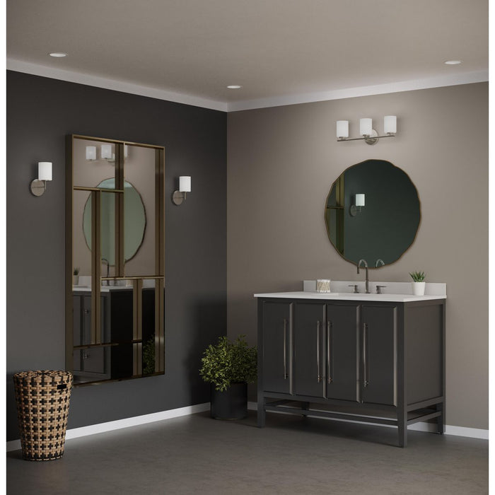 Replay Bath Bracket-Sconces-Progress Lighting-Lighting Design Store