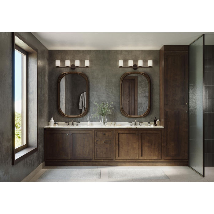 Replay Bath Bracket-Bathroom Fixtures-Progress Lighting-Lighting Design Store