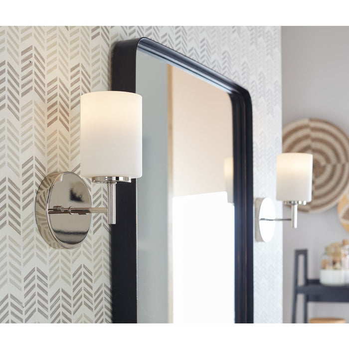 Replay Bath Bracket-Sconces-Progress Lighting-Lighting Design Store