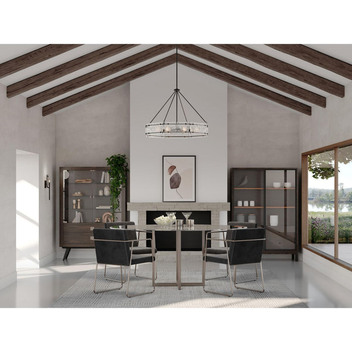 Rivera One Light Wall Bracket-Sconces-Progress Lighting-Lighting Design Store