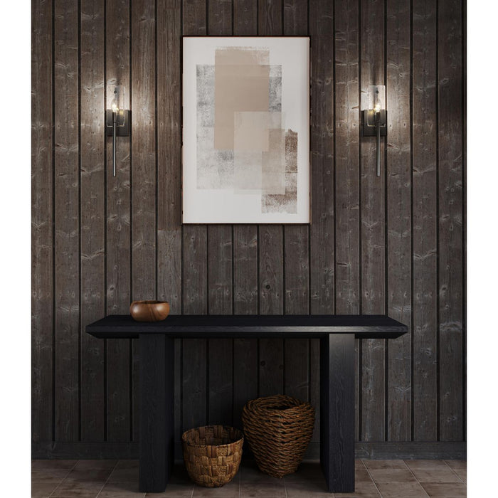 Rivera One Light Wall Bracket-Sconces-Progress Lighting-Lighting Design Store