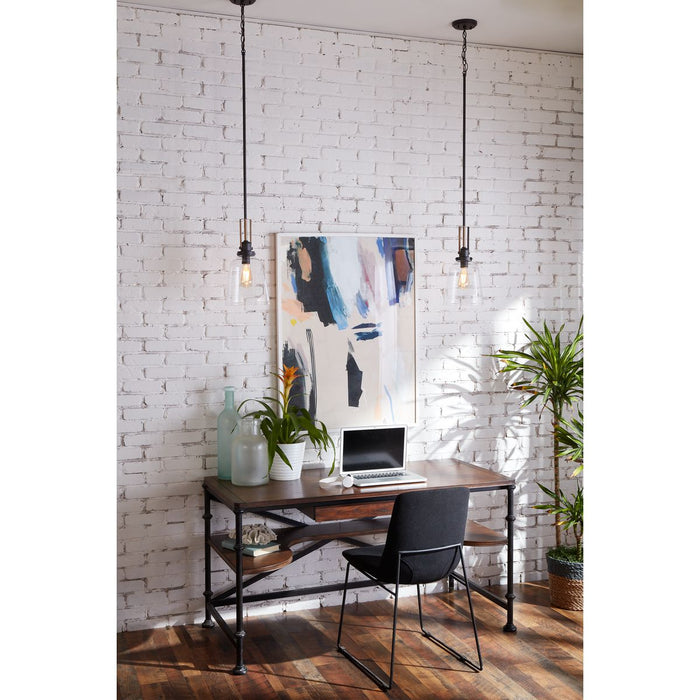 Rushton Pendant-Mini Pendants-Progress Lighting-Lighting Design Store