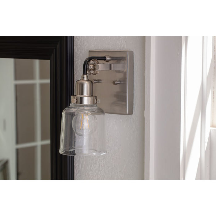 Rushton Bath Light & Vanity Light-Sconces-Progress Lighting-Lighting Design Store