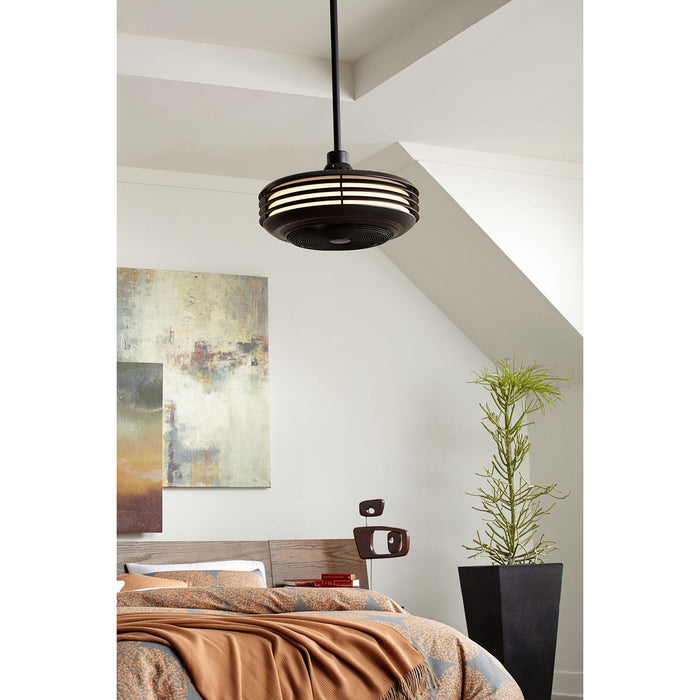 Sanford 24" Ceiling Fan-Fans-Progress Lighting-Lighting Design Store
