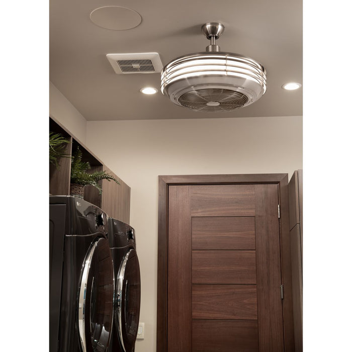 Sanford 24" Ceiling Fan-Fans-Progress Lighting-Lighting Design Store