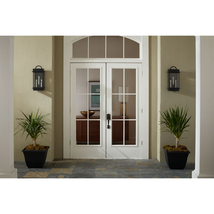 Santee Large Wall Lantern-Exterior-Progress Lighting-Lighting Design Store