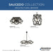 Saucedo Pendant-Mid. Chandeliers-Progress Lighting-Lighting Design Store