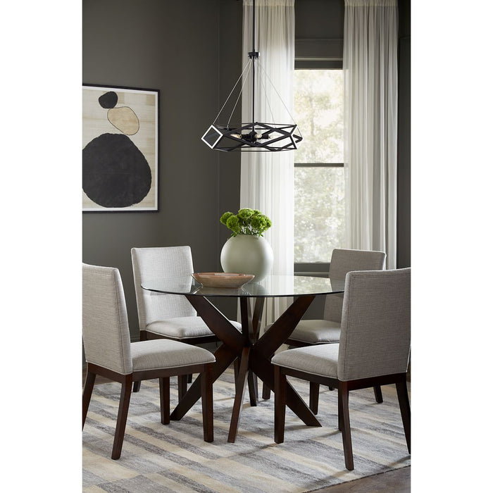 Saucedo Pendant-Mid. Chandeliers-Progress Lighting-Lighting Design Store