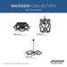 Saucedo Pendant-Pendants-Progress Lighting-Lighting Design Store