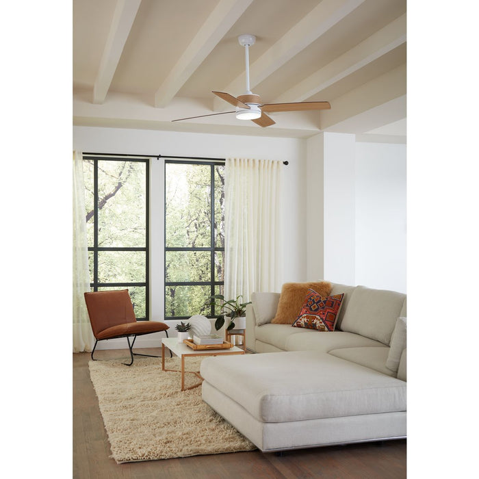 Shaffer Ii 56" Ceiling Fan-Fans-Progress Lighting-Lighting Design Store