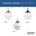 School House Pendant-Mini Pendants-Progress Lighting-Lighting Design Store