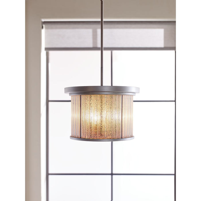 Point Dume Semi-Flush Mount-Semi-Flush Mts.-Progress Lighting-Lighting Design Store