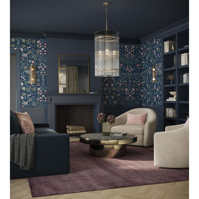 Seville Two Light Wall Sconce-Sconces-Progress Lighting-Lighting Design Store