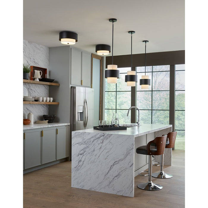 Silva Pendant-Pendants-Progress Lighting-Lighting Design Store