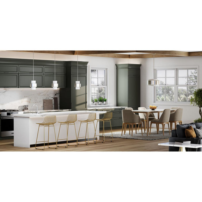 Silva Pendant-Pendants-Progress Lighting-Lighting Design Store