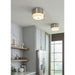 Silva Flush Mount-Flush Mounts-Progress Lighting-Lighting Design Store