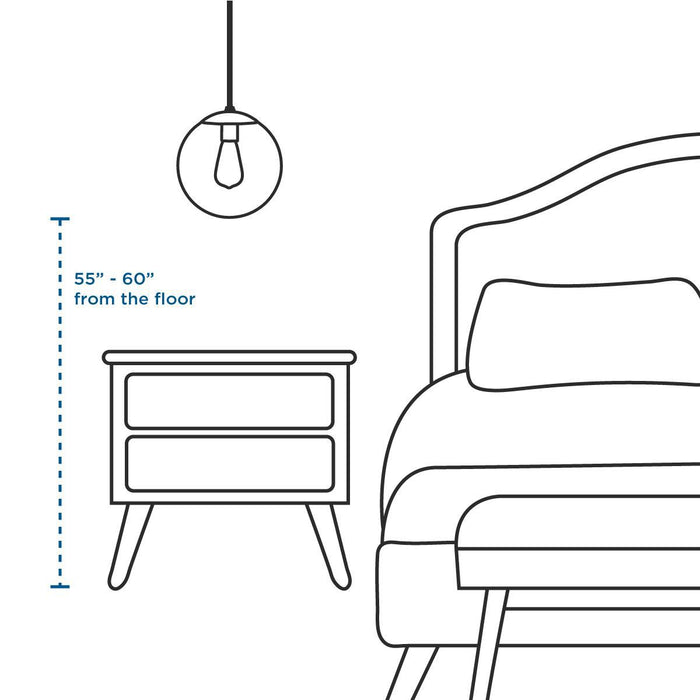 Markor Pendant-Utility-Progress Lighting-Lighting Design Store
