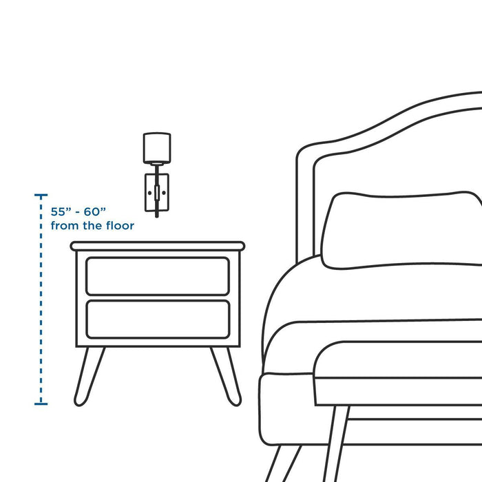 Point Dume Wall Bracket-Sconces-Progress Lighting-Lighting Design Store