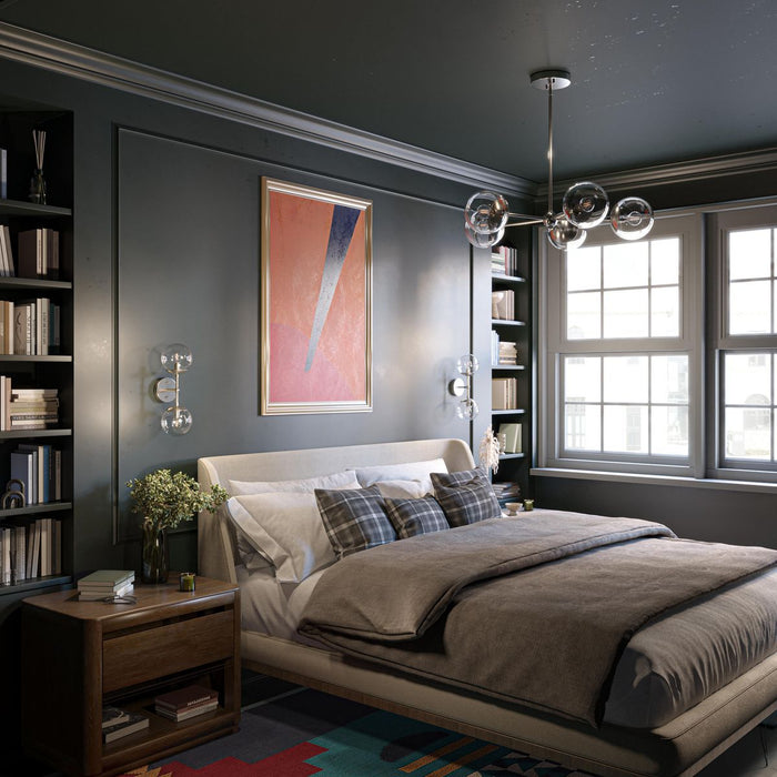 Atwell Wall Sconce-Sconces-Progress Lighting-Lighting Design Store