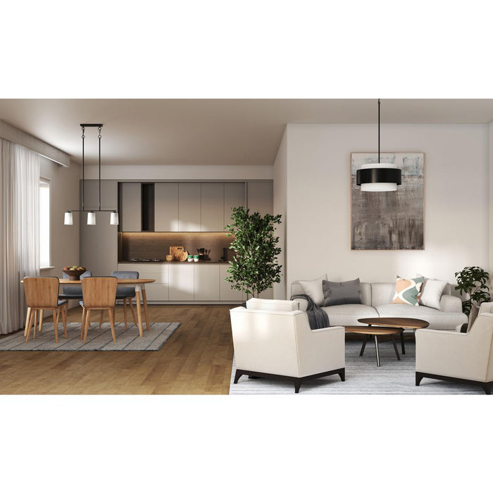 Silva Pendant-Pendants-Progress Lighting-Lighting Design Store