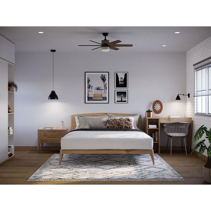 Hinton Swing Arm Wall Lamp-Lamps-Progress Lighting-Lighting Design Store