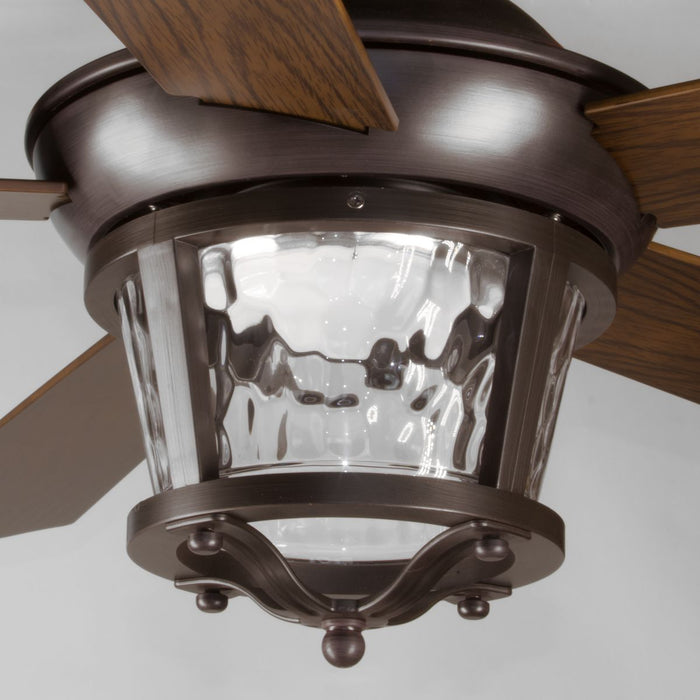 Smyrna 52" Ceiling Fan-Fans-Progress Lighting-Lighting Design Store