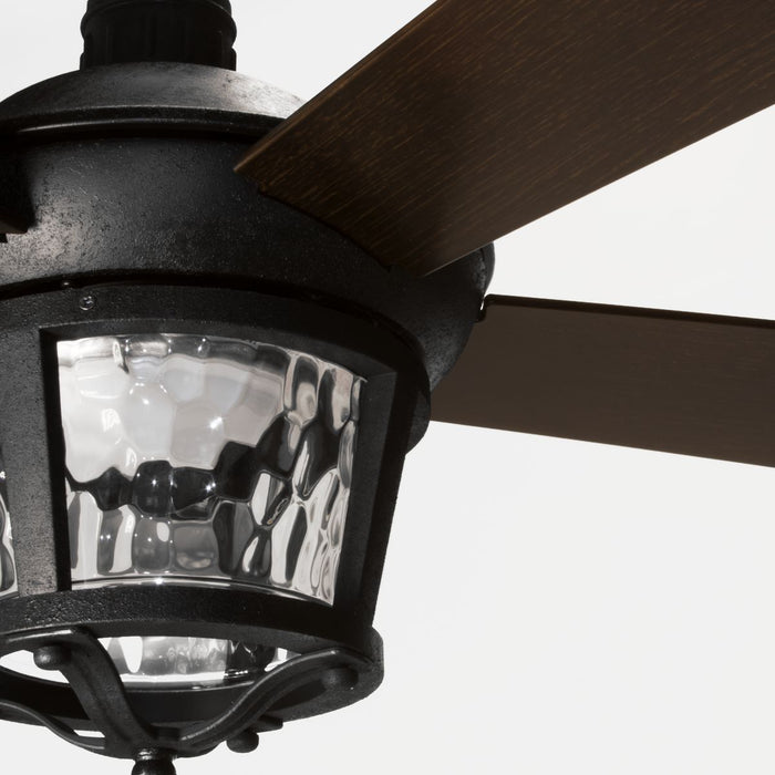 Smyrna 52" Ceiling Fan-Fans-Progress Lighting-Lighting Design Store