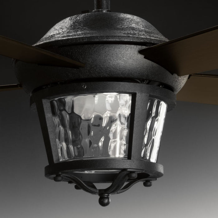 Smyrna 52" Ceiling Fan-Fans-Progress Lighting-Lighting Design Store