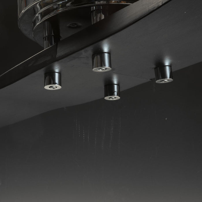 Spades 56" Ceiling Fan-Fans-Progress Lighting-Lighting Design Store