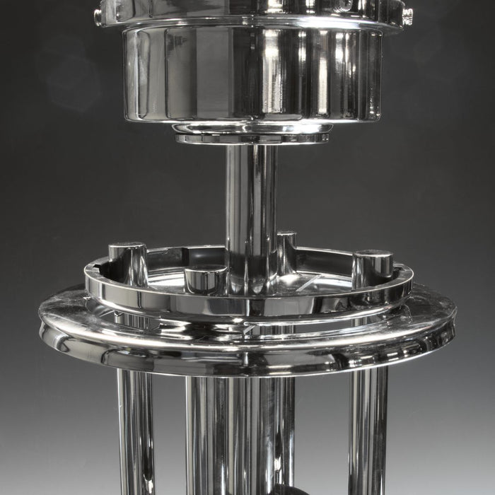 Spades 56" Ceiling Fan-Fans-Progress Lighting-Lighting Design Store