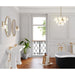 Spenser One Light Bath-Sconces-Progress Lighting-Lighting Design Store