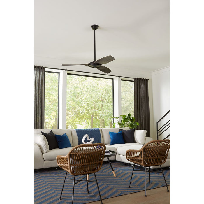 Spicer 54" Ceiling Fan-Fans-Progress Lighting-Lighting Design Store