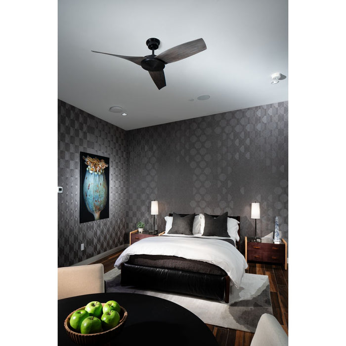 Spicer 54" Ceiling Fan-Fans-Progress Lighting-Lighting Design Store