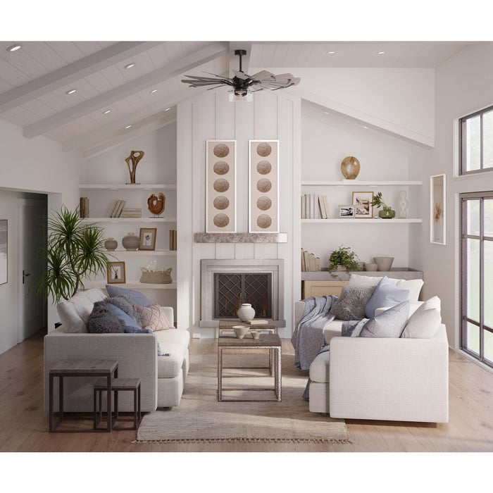 Springer Fan Kit-Fans-Progress Lighting-Lighting Design Store