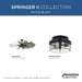 Springer Ii 60" Ceiling Fan-Fans-Progress Lighting-Lighting Design Store