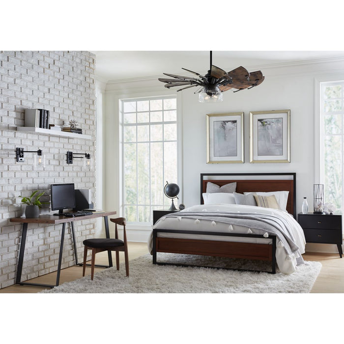 Springer 52" Ceiling Fan-Fans-Progress Lighting-Lighting Design Store