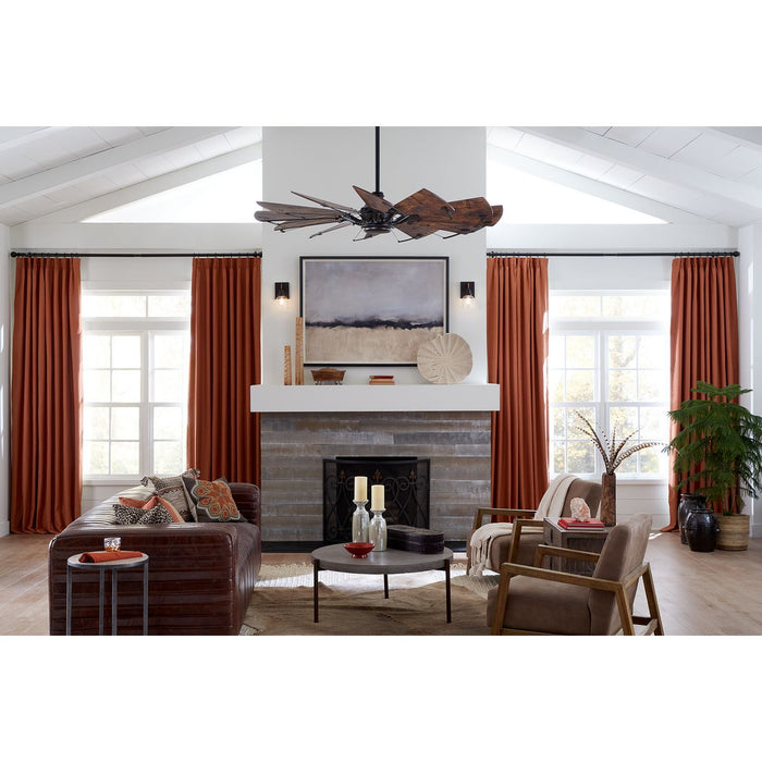 Springer 60" Ceiling Fan-Fans-Progress Lighting-Lighting Design Store