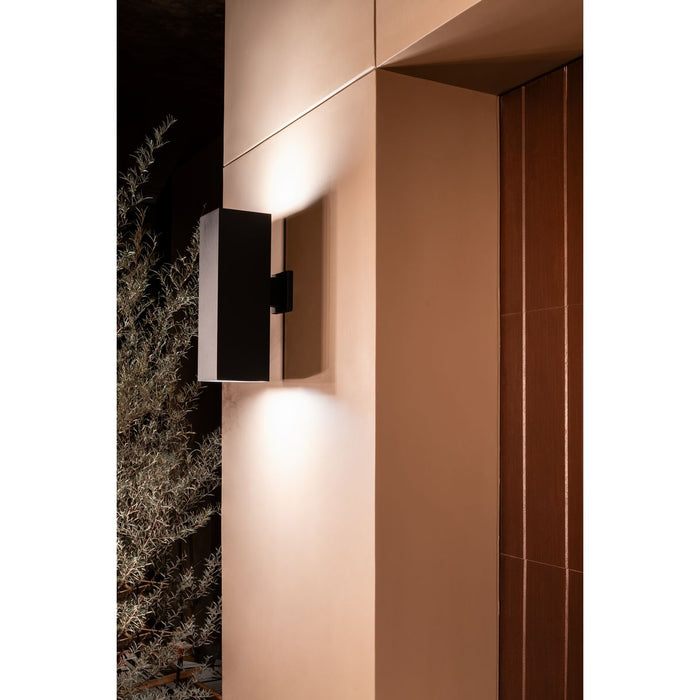 Square Wall Lantern-Exterior-Progress Lighting-Lighting Design Store