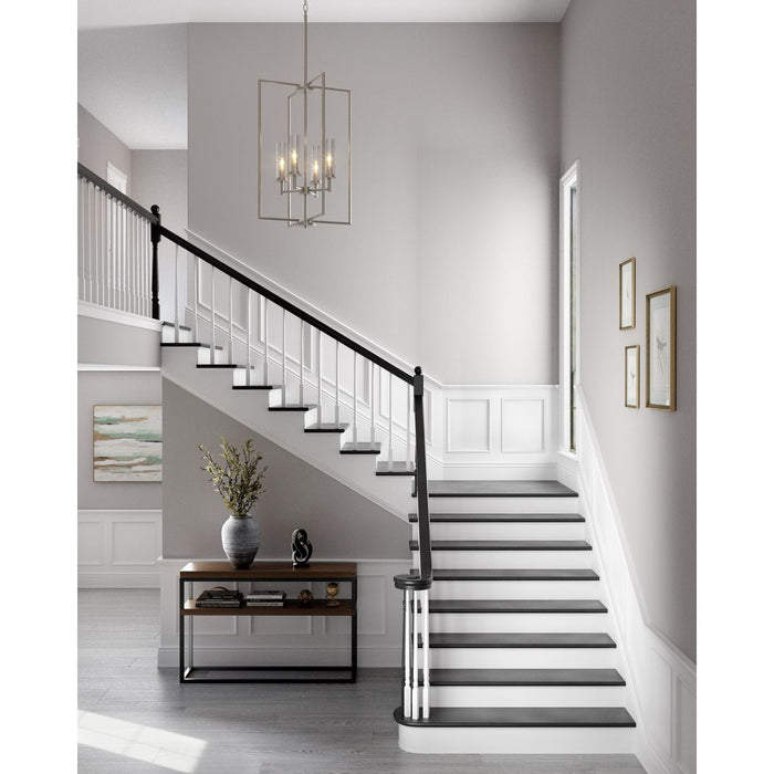Kellwyn Foyer Pendant-Foyer/Hall Lanterns-Progress Lighting-Lighting Design Store