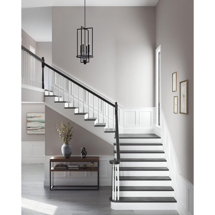Elara Foyer Chandelier-Foyer/Hall Lanterns-Progress Lighting-Lighting Design Store