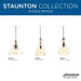 Staunton Pendant-Pendants-Progress Lighting-Lighting Design Store
