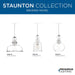Staunton Pendant-Pendants-Progress Lighting-Lighting Design Store