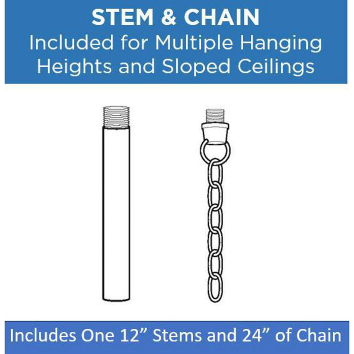 Classic Pendant-Mini Pendants-Progress Lighting-Lighting Design Store