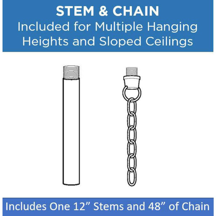 Kellwyn Chandeler-Semi-Flush Mts.-Progress Lighting-Lighting Design Store