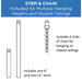 Aluminum Cylinder Accessories Pendant Kit-Specialty Items-Progress Lighting-Lighting Design Store