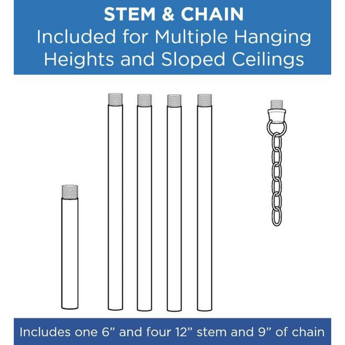 Clifton Hs Pendant-Mini Pendants-Progress Lighting-Lighting Design Store