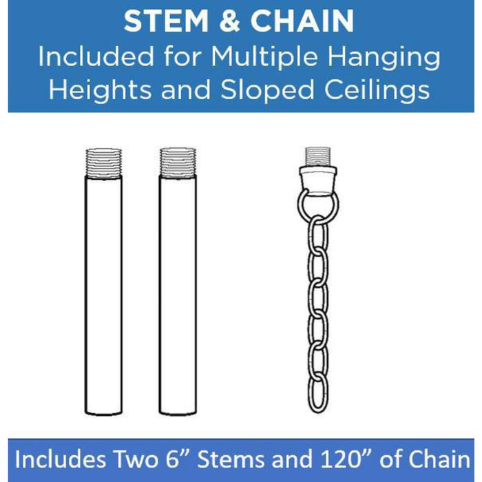 Joy 12 Light Chandelier-Large Chandeliers-Progress Lighting-Lighting Design Store