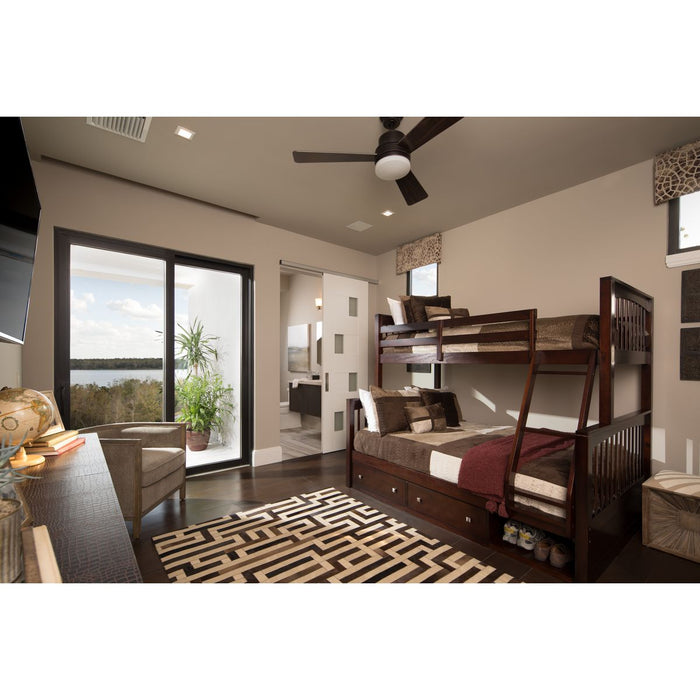 Trevina 52" Ceiling Fan-Fans-Progress Lighting-Lighting Design Store